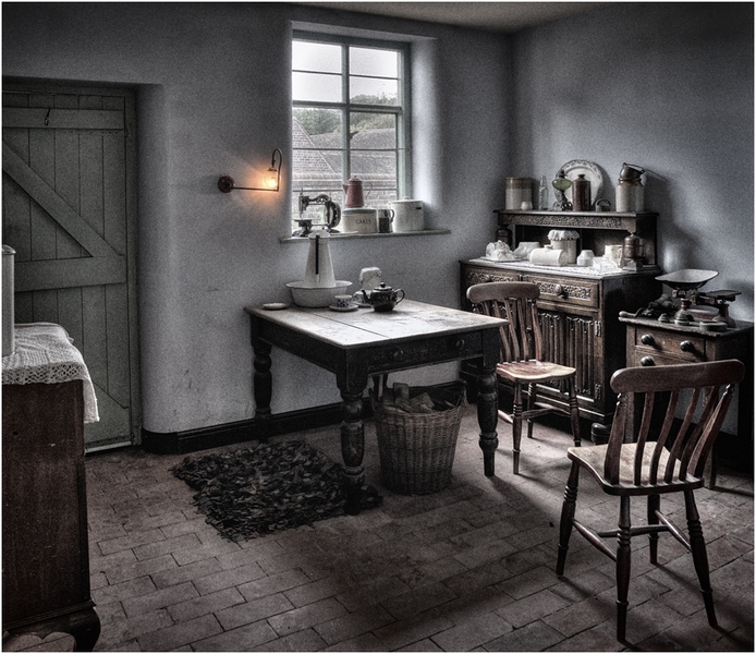 331 - VICTORIAN KITCHEN - WHITE JOHN - united kingdom.jpg